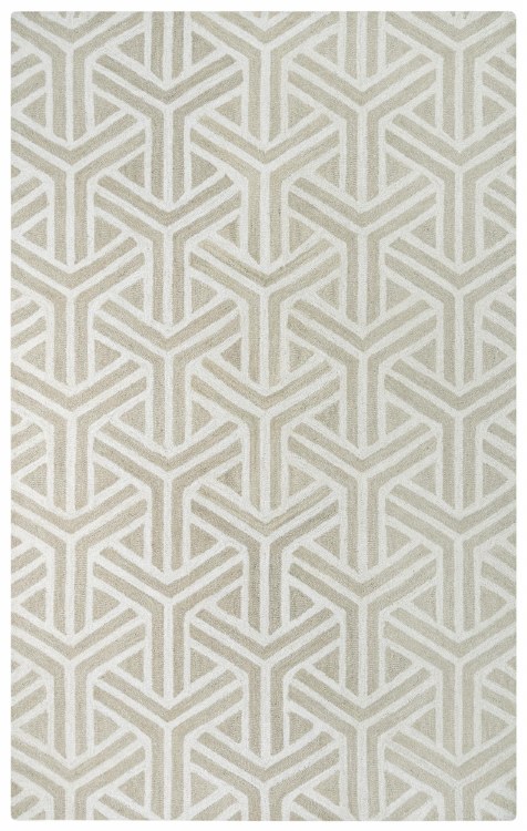 ELLIS NATURAL AREA RUG- 5FT X 7FT