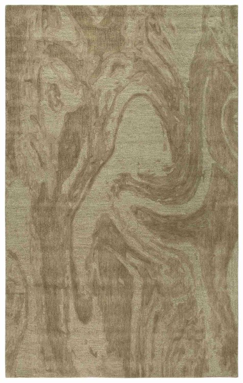 FITH AVE BROWN AREA RUG-8FT X 10FT