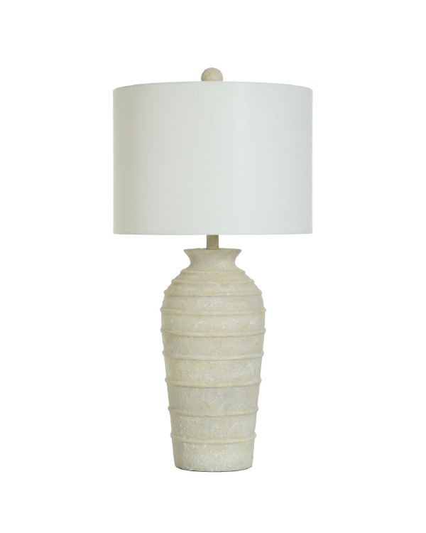 BRIE BEIGE TABLE LAMP