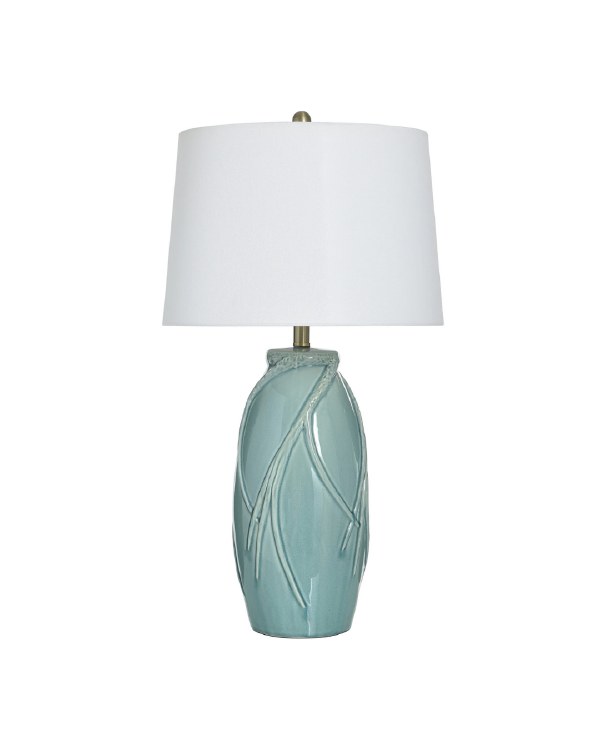 STARLITE SAGE TABLE LAMP