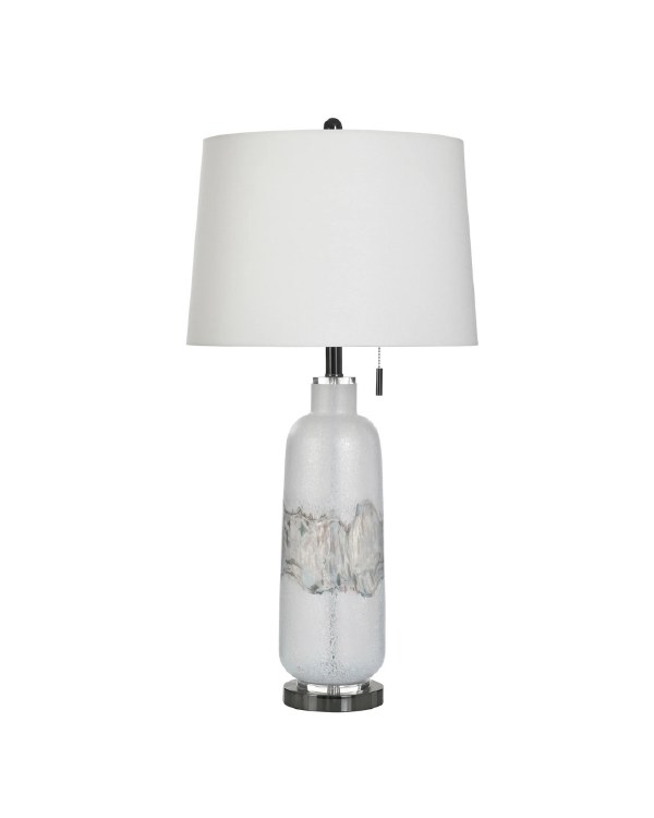 PAIANIA ICE TABLE LAMP