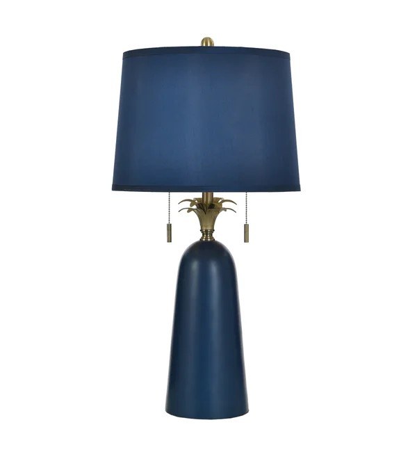 LATILLY BLUE TABLE LAMP