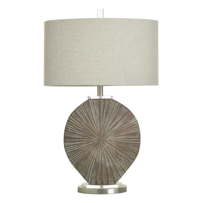TORTOISE TABLE LAMP