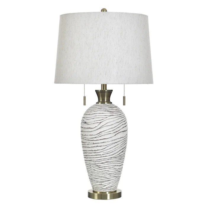 TUSK TABLE LAMP