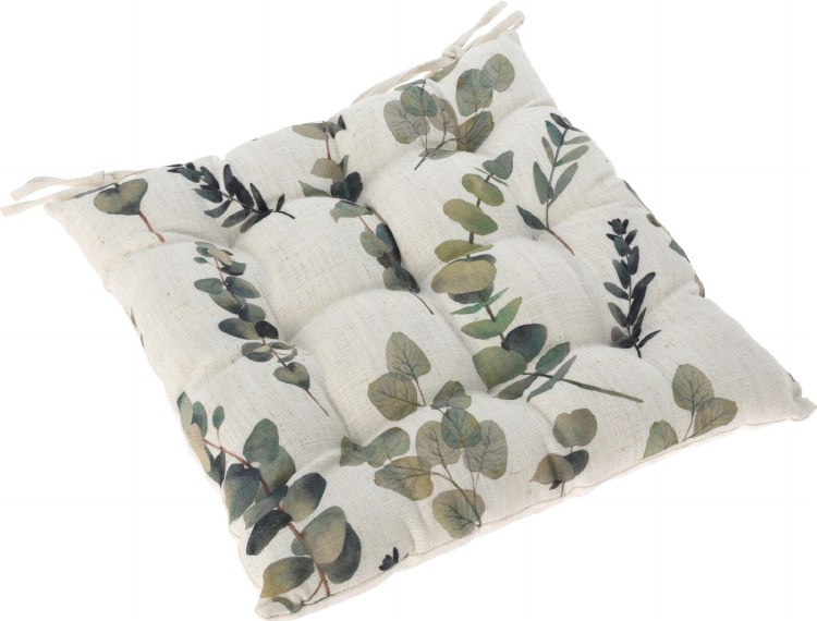 EUCALYPTUS SEATPAD