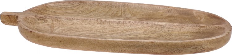 WOOD LEAF TRAY