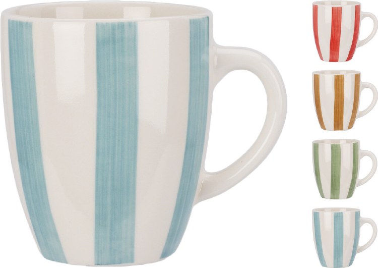STRIPE MUG