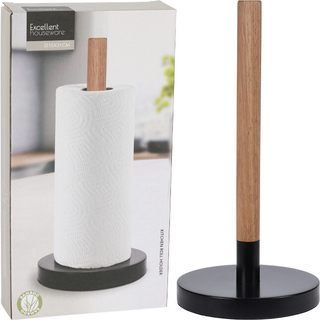 PAPER ROLL HOLDER