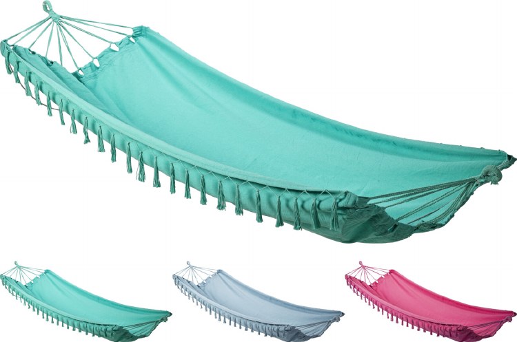 HAMMOCK W/FRINGE