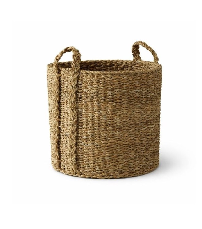 SOPHY ROUND BASKET-MEDIUM