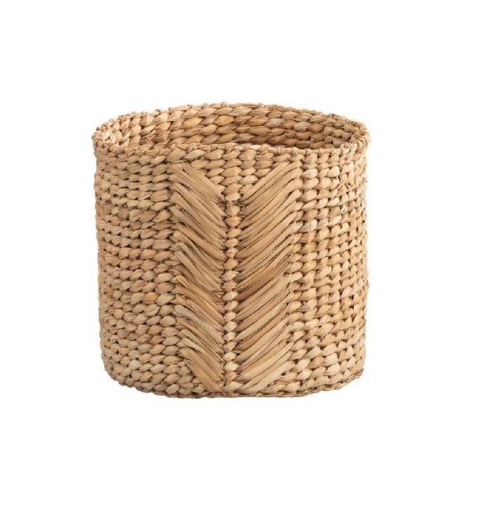 IMANI SEAGRASS BASKET- MEDIUM