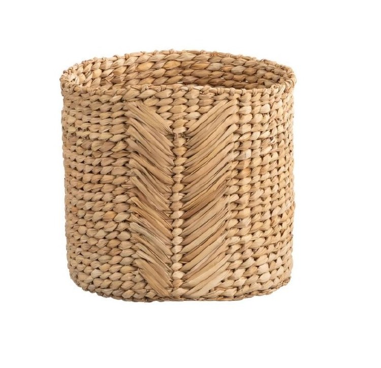 IMANI SEAGRASS BASKET-LARGE