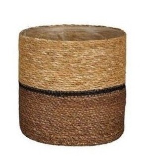 ZANE PLANTER BASKET - XL