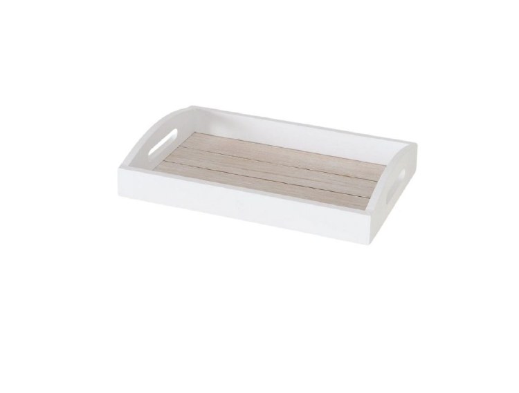 CONNER WHITE TRAY-SMALL