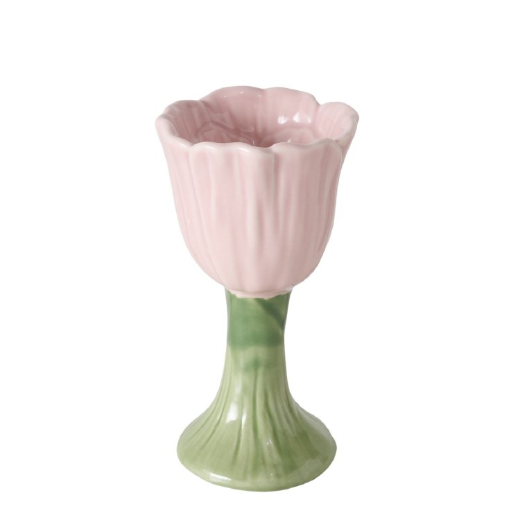 EGG CUP FLOWER