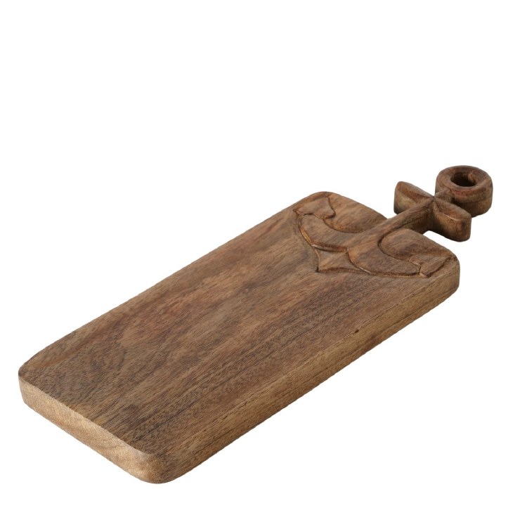 ANKIS MANGO WOOD CHOPPING BOARD
