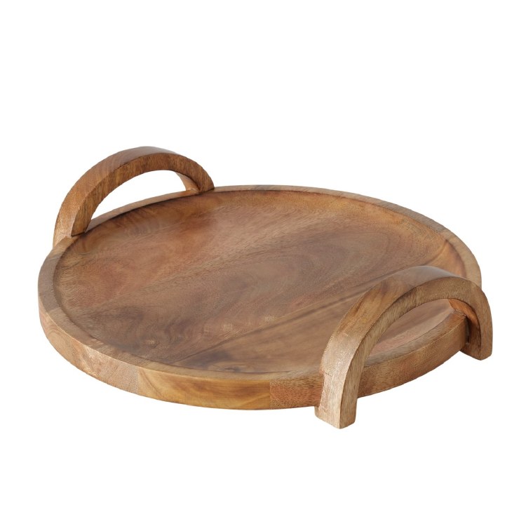 JULIANA MANGO WOOD TRAY