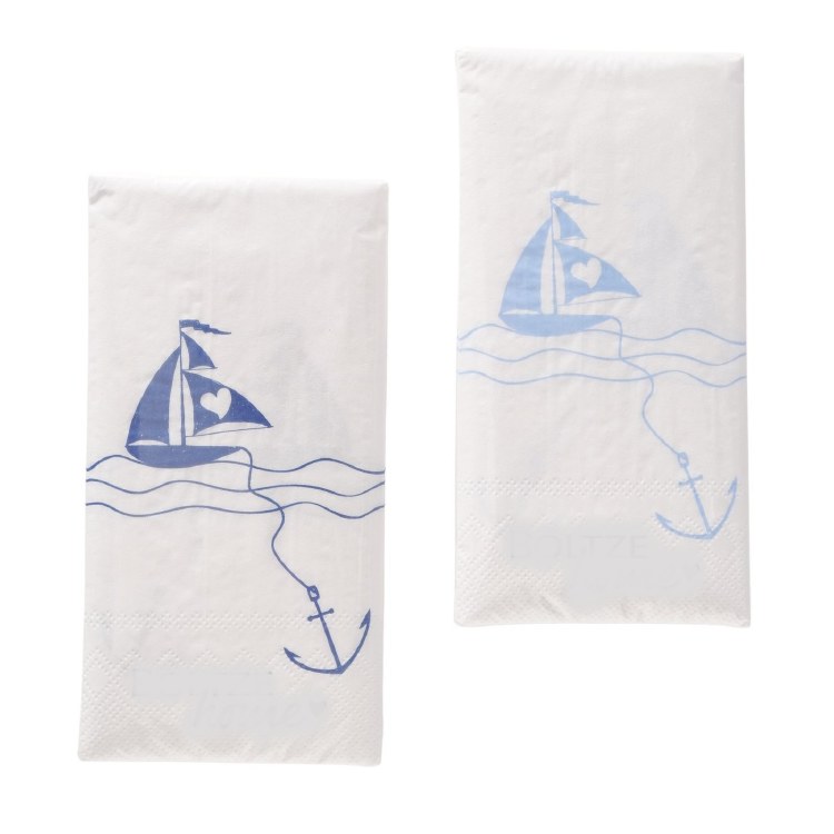 "SAILOR" NAPKIN