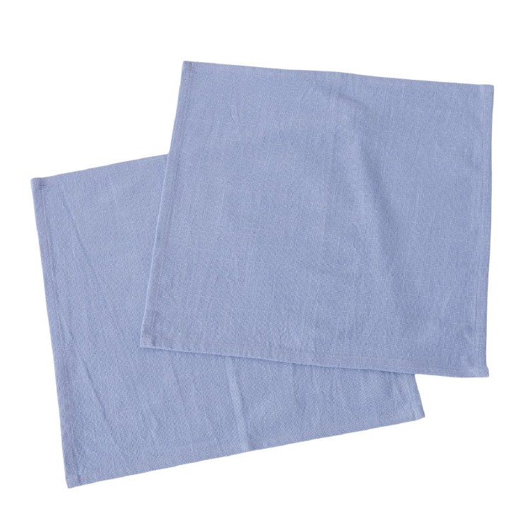 LENEA LIGHT BLUE NAPKIN