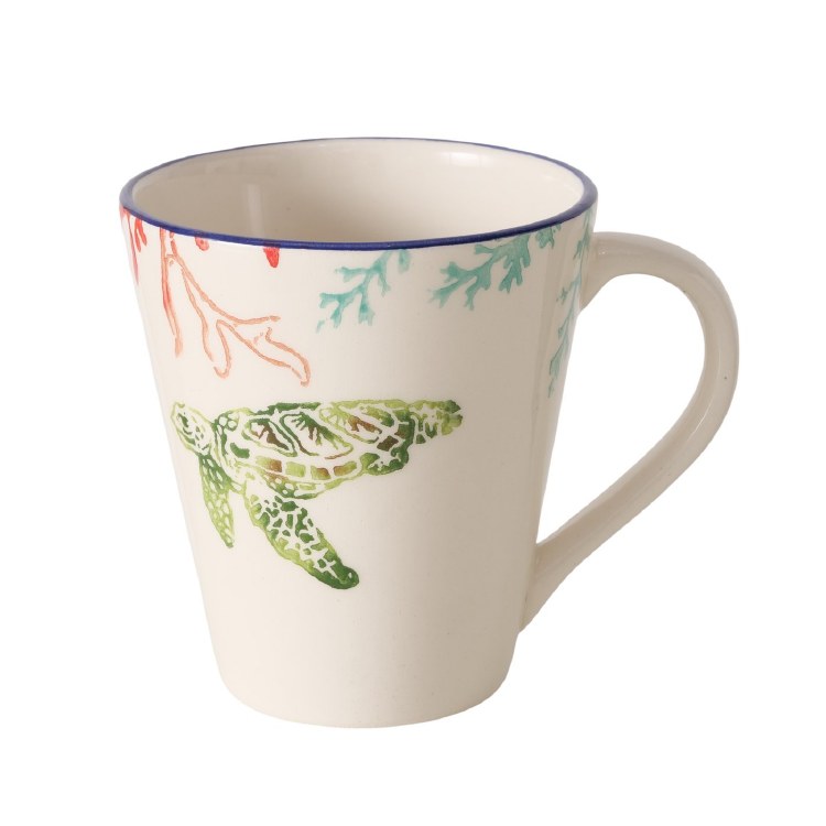 TURTLE MUG