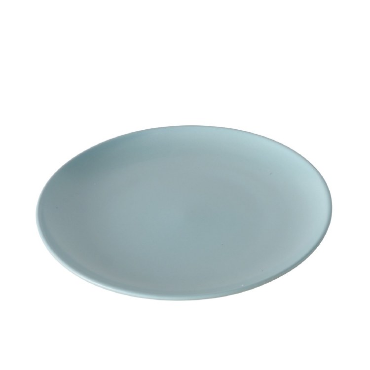 PASTEL BLUE SIDE PLATE