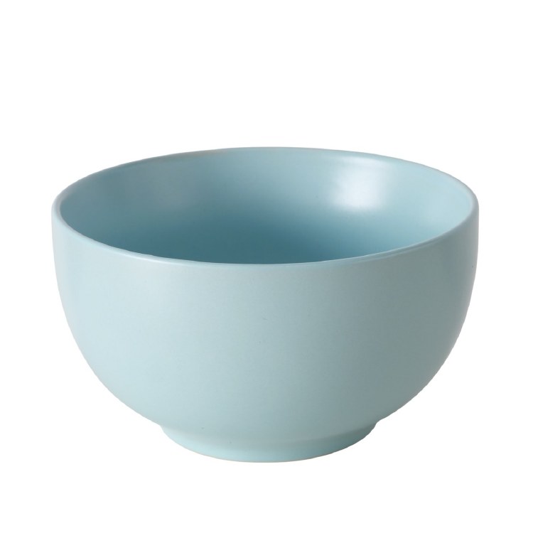 PASTEL BLUE CEREAL BOWL