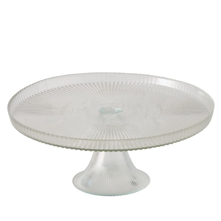 REGANA CAKE PLATE