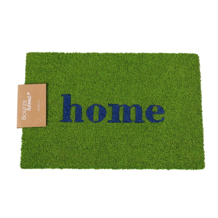 "HIOME" DOORMAT