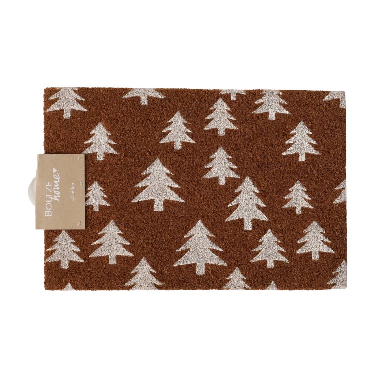 TILIO CHRISTMAS TREE DOORMAT