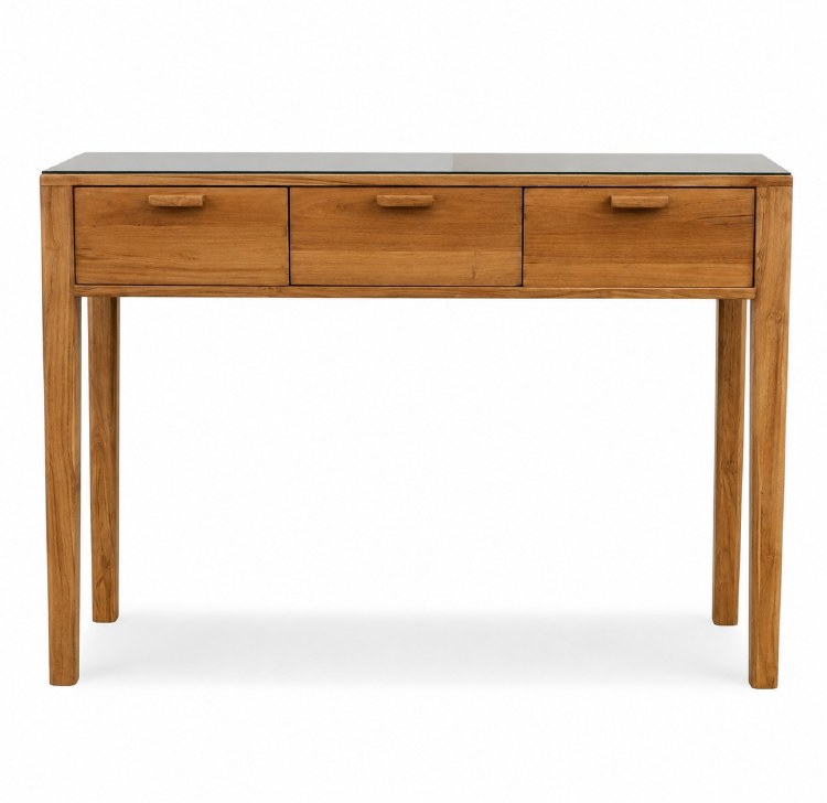 FOYER TABLE 3/DRAWER