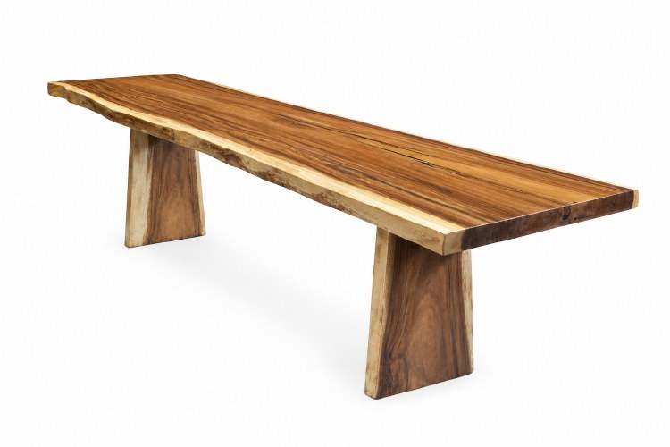 JUJI SUAR WOOD DINNER TABLE