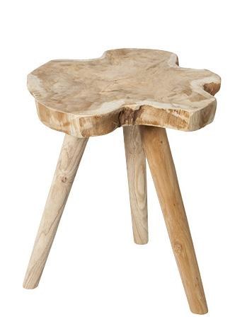 CHANIA ROOT SIDE TABLE