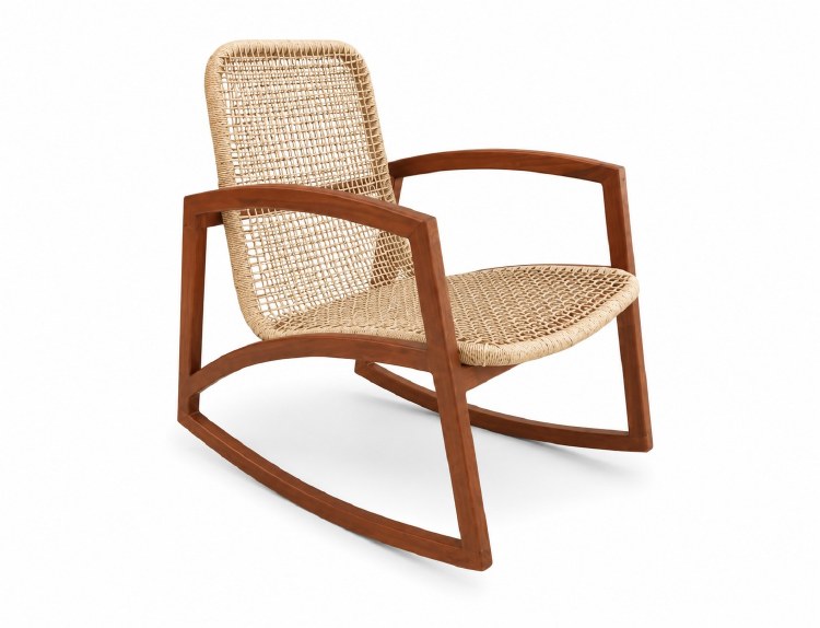 LULU ROCKING CHAIR