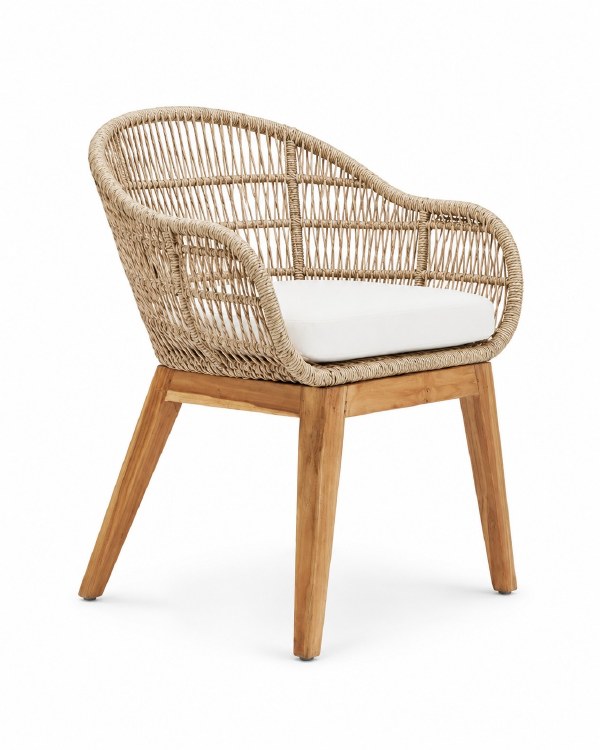 AMORA ARMCHAIR W/CUSHION