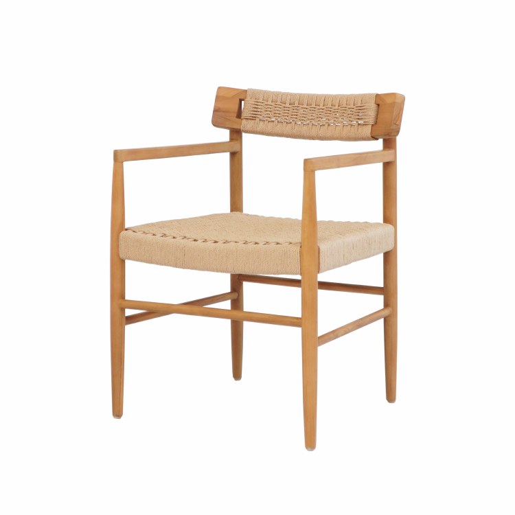 EVA TEAK ARMCHAIR