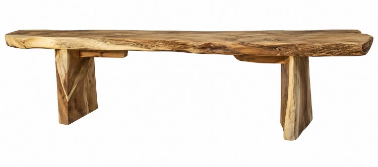 JULI SUAR WOOD BENCH