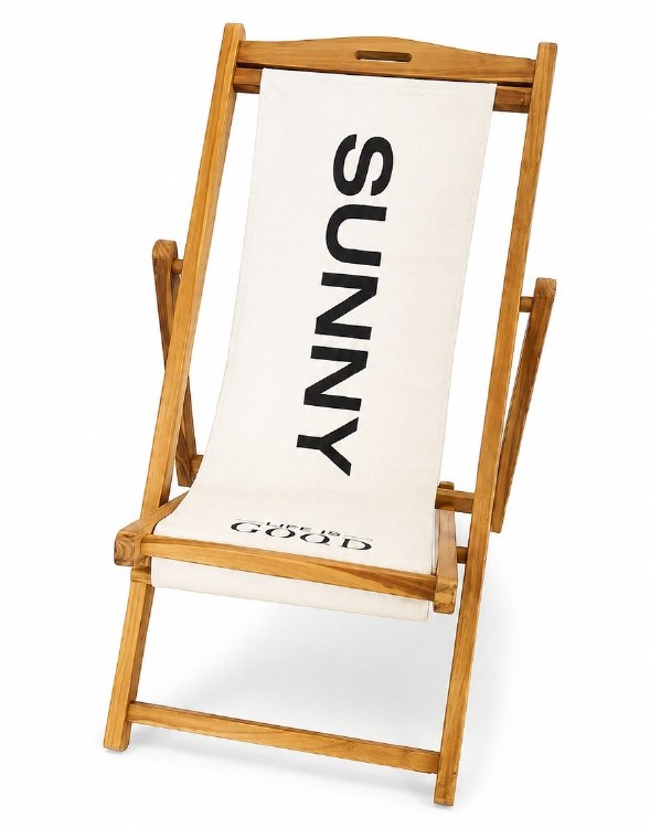QIANYAR FOLDING CHAIR