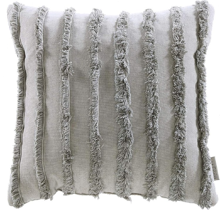 REMY GREY CUSHION