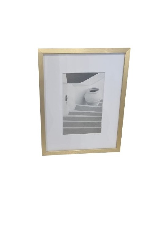 GOLD PICTURE FRAME
