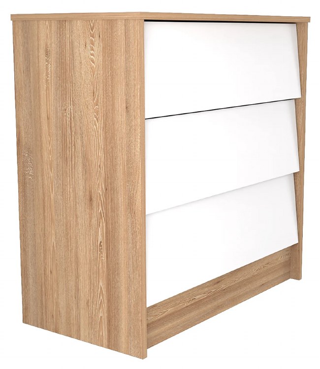 AMARETTO 3 DRAWER DRESSER