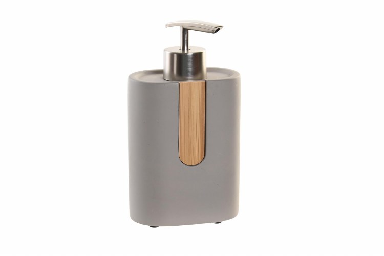 MATTE GREY SOAP PUMP