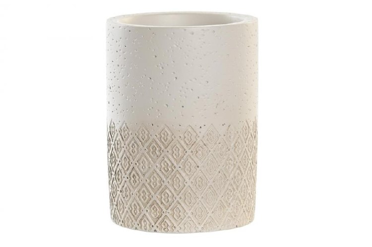 RESIN & BAMBOO TUMBLER
