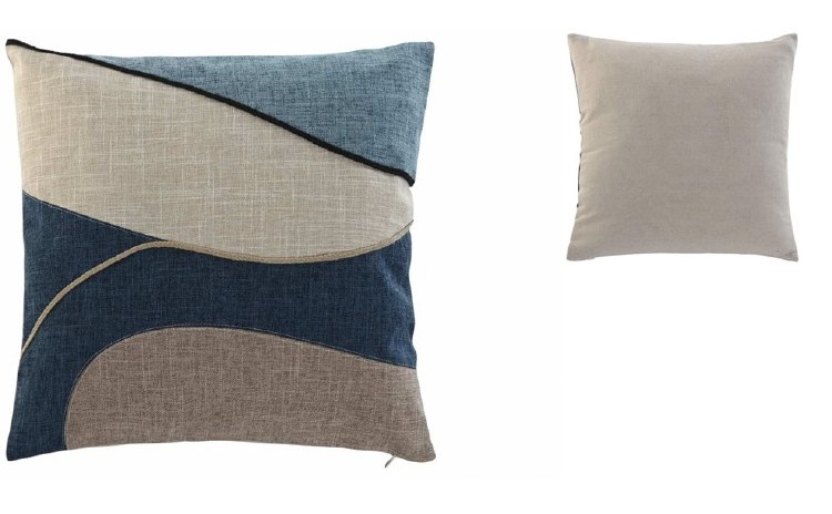 PATCHWORK CUSHION