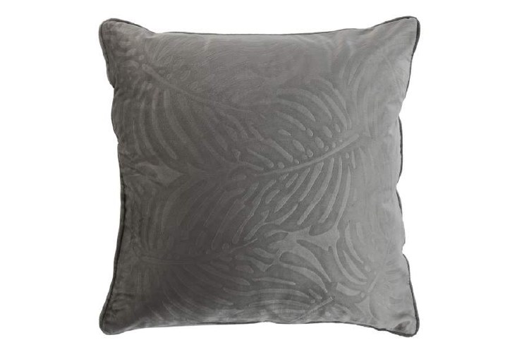 LIGHT GREY CUSHION
