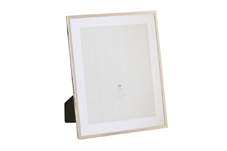 SILVER PICTURE FRAME 8"X10"