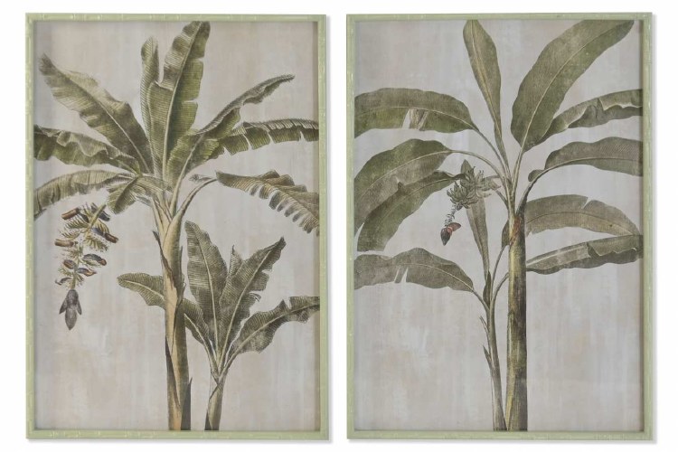 PALM TREE WALL ART