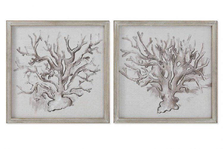 CORAL WALL ART
