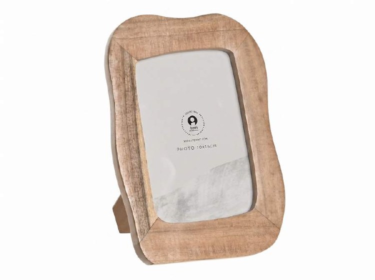ACACIA ORGANIC PICTURE FRAME