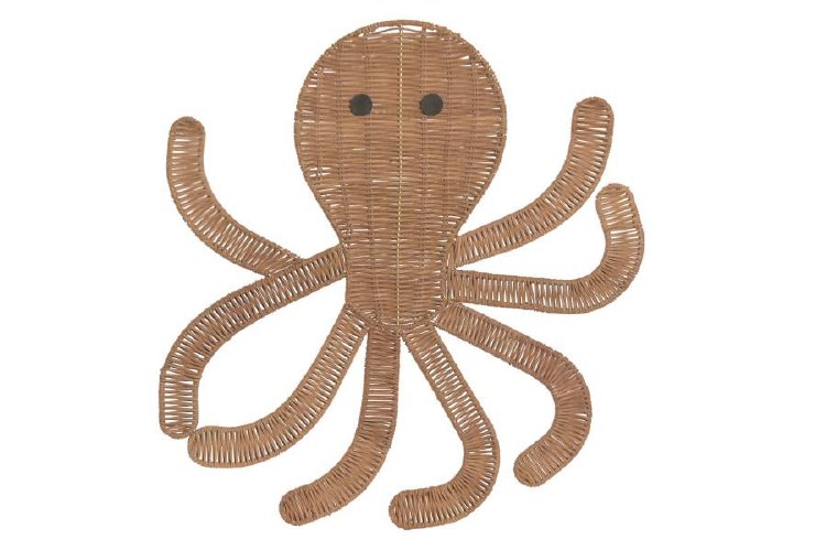 OCTOPUS WALL DECOR