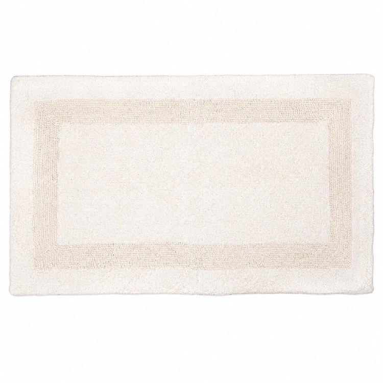 PROVENCE BATHMAT-CREAM-LARGE